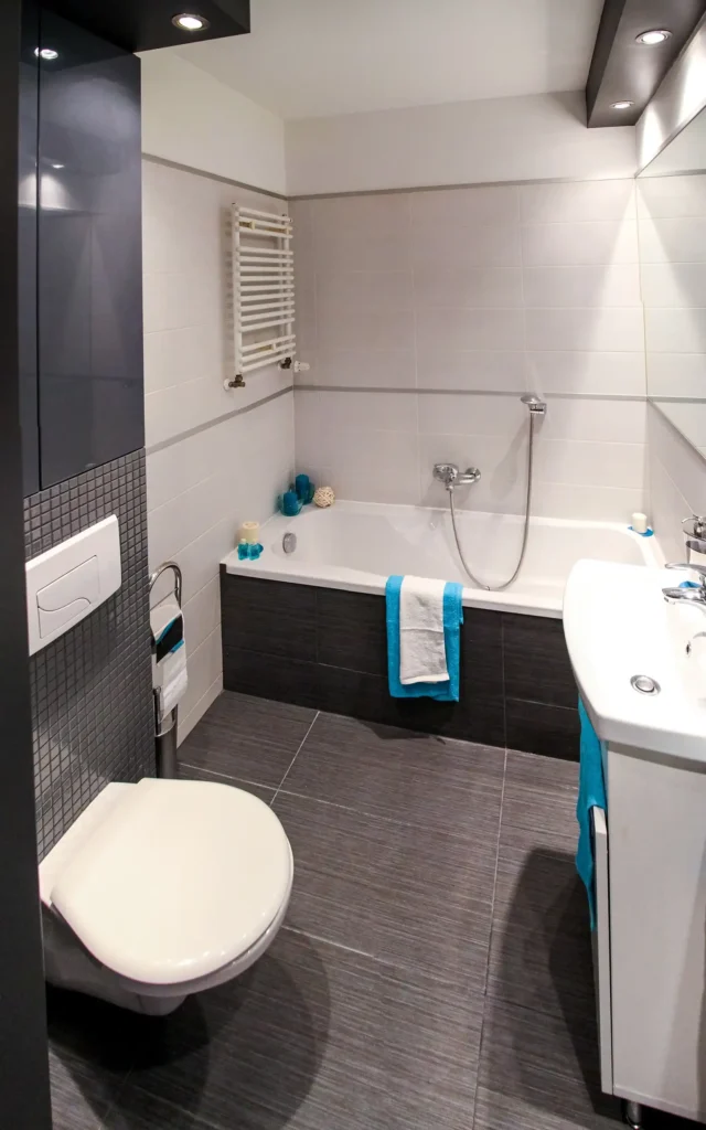 Bathroom Repair