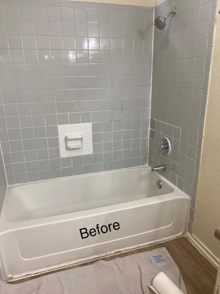 Bathtub Tile