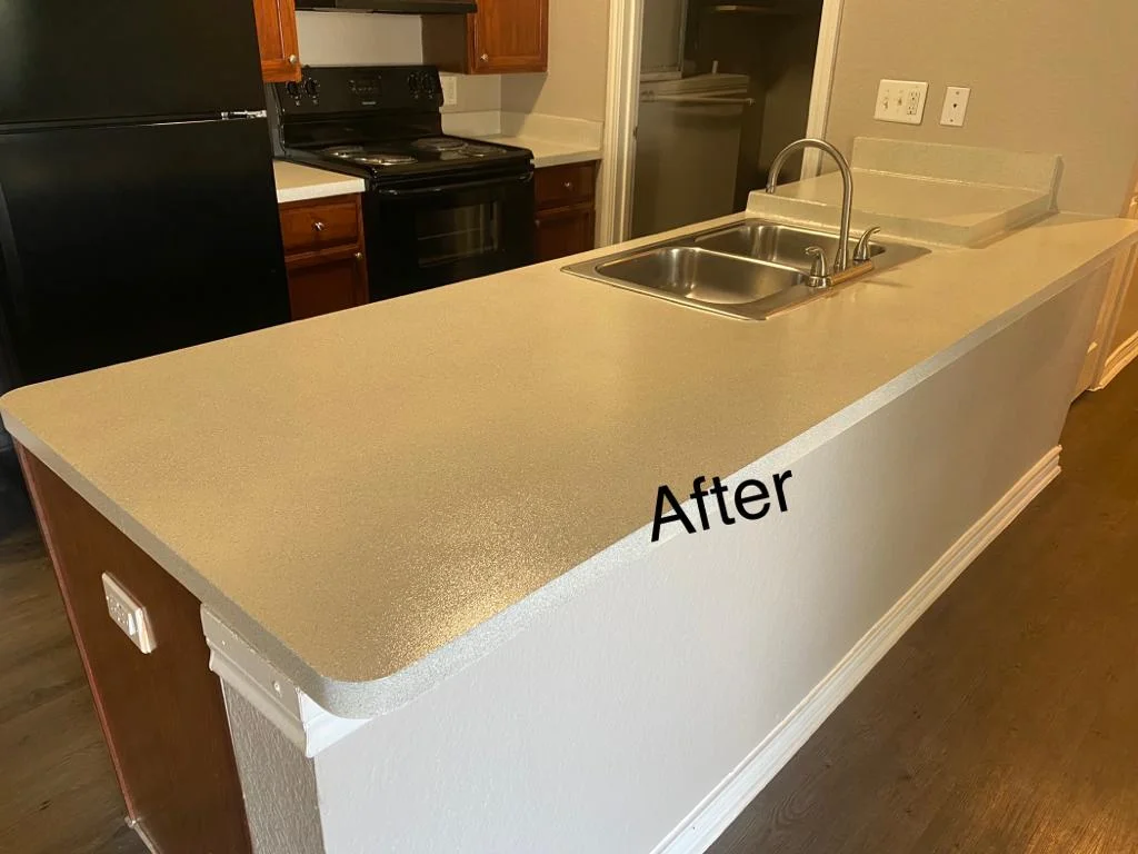 Countertop Refinish