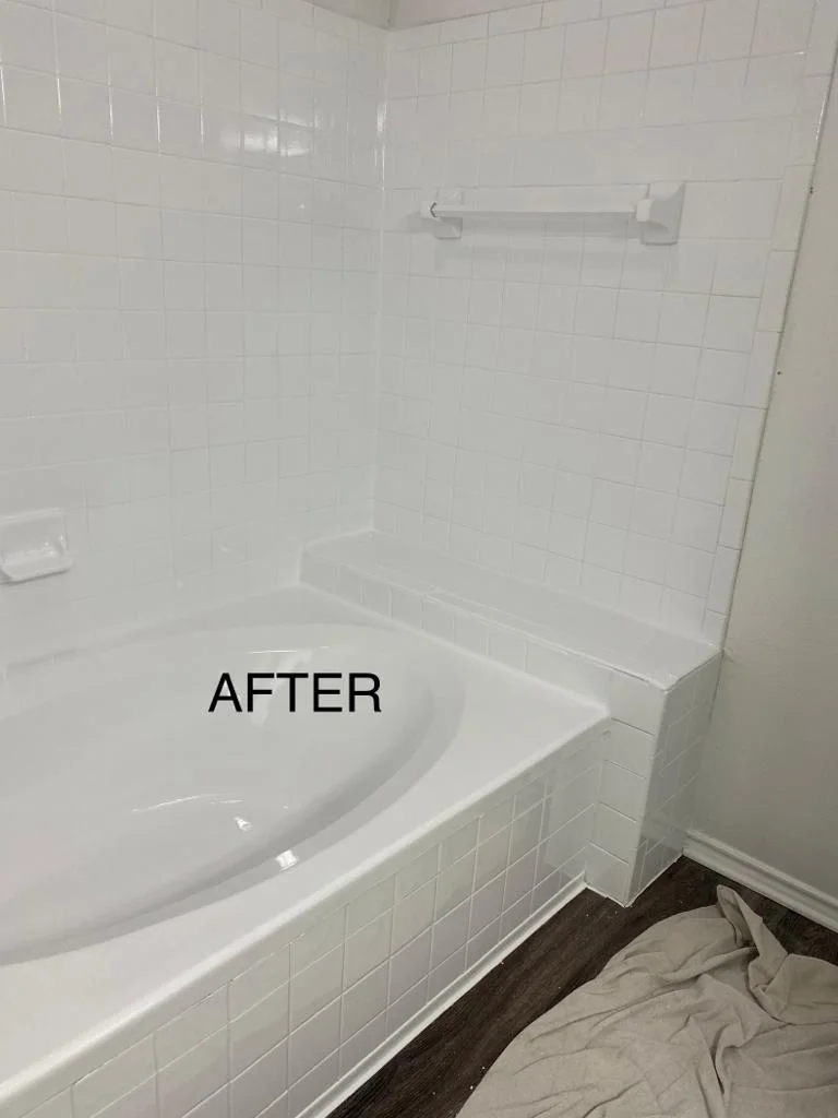 Tile Refinish