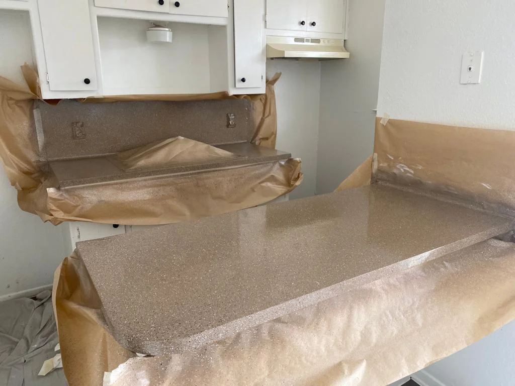 Jireh Resurfacing LLC project