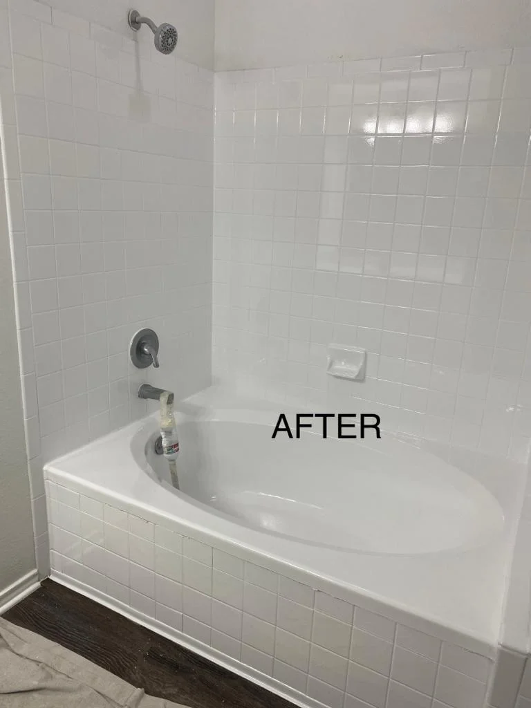 Jireh Resurfacing LLC project