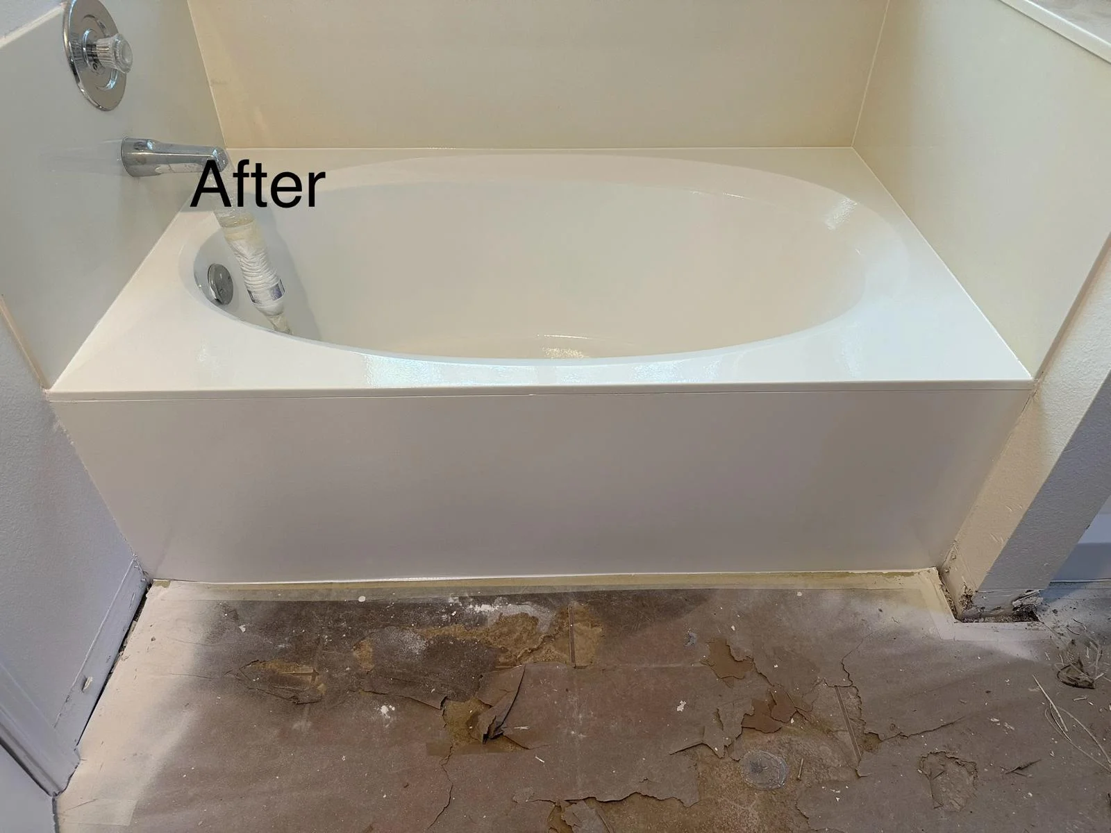 Jireh Resurfacing LLC project