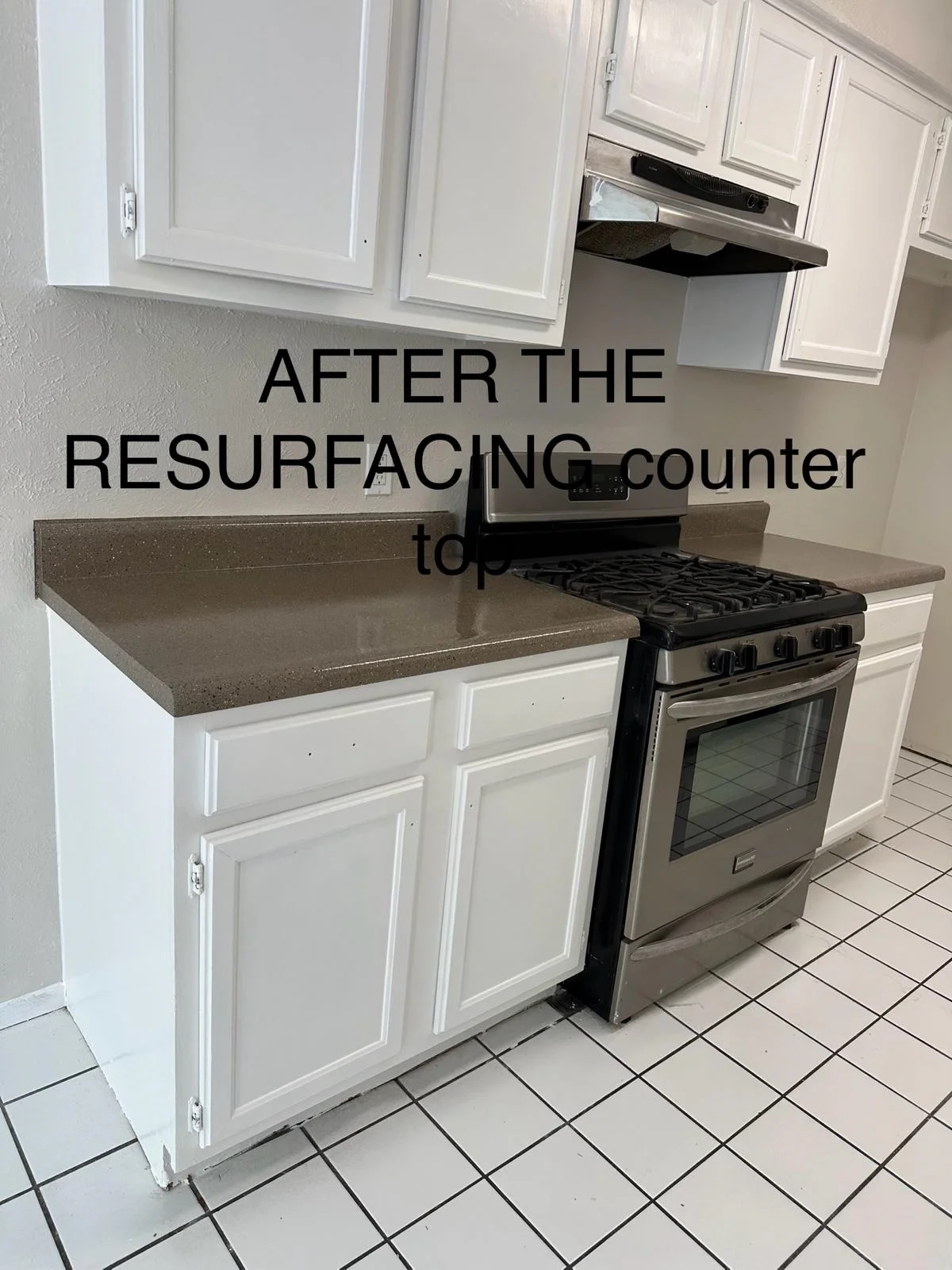 Jireh Resurfacing LLC project